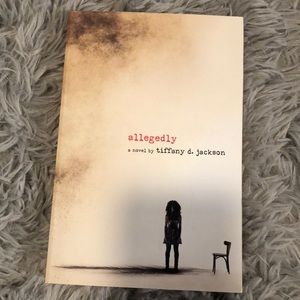 allegedly by tiffany d jackson